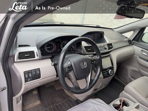 Used 2015 Honda Odyssey EX-L image 9