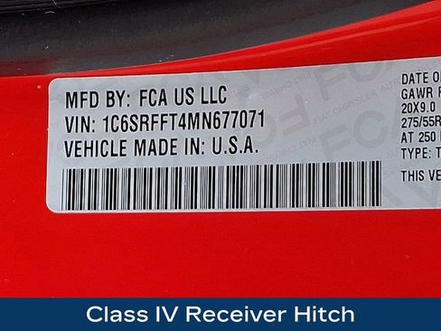 Used 2021 RAM 1500 Big Horn image 32