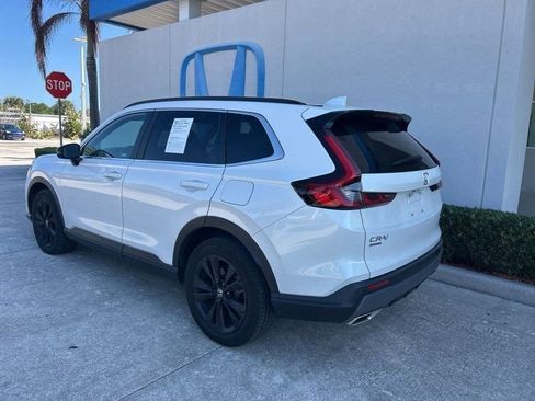 Certified 2024 Honda CR-V Sport Touring image 6