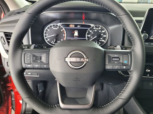 New 2026 Nissan Rogue SV w/ Cold Weather Package FWD image 12