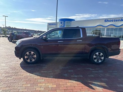 Used 2019 Honda Ridgeline RTL-E image 3
