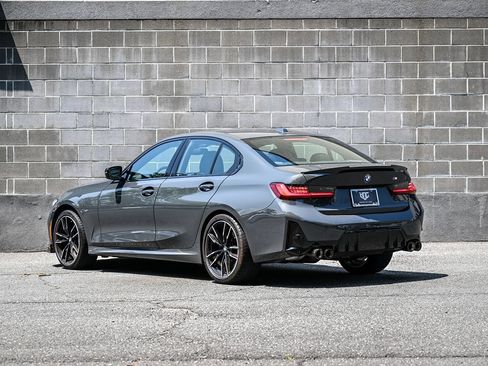 Used 2023 BMW M340i xDrive AWD/4WD image 4
