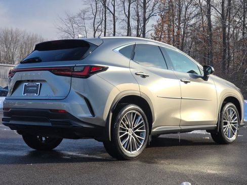 Certified 2023 Lexus NX 350 AWD w/ Luxury Package image 12