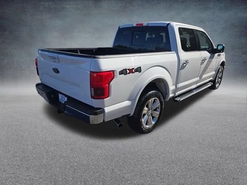Used 2018 Ford F150 Lariat w/ Equipment Group 502A Luxury AWD/4WD image 8