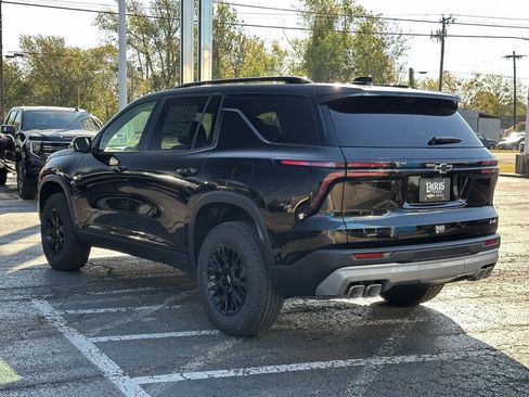 New 2026 Chevrolet Traverse Z71 w/ Enhanced Driving Package image 31