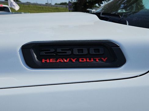 New 2025 RAM 2500 Tradesman AWD/4WD image 14