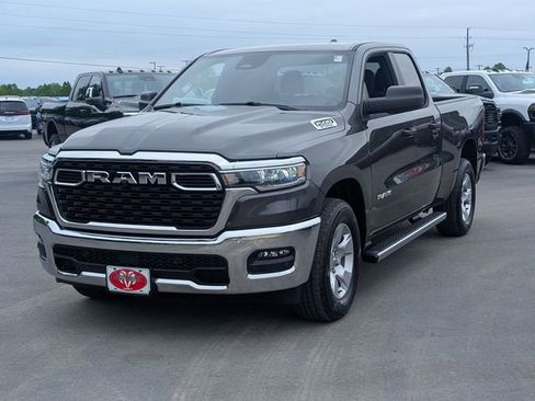 New 2026 RAM 1500 2WD Quad Cab image 4