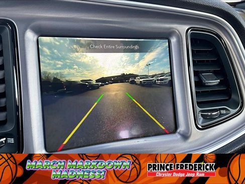 Used 2021 Dodge Challenger R/T Scat Pack image 18