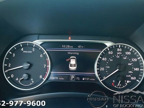 Used 2024 Nissan Sentra SV image 16