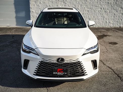 Used 2024 Lexus RX 350 FWD w/ Technology Package image 5