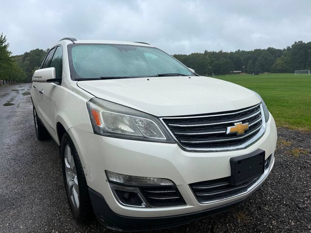 Used 2014 Chevrolet Traverse LTZ AWD/4WD image 6