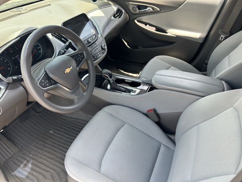 Certified 2023 Chevrolet Malibu LT FWD image 26