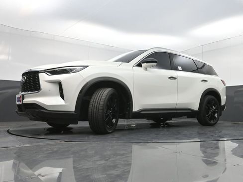 Used 2023 INFINITI QX60 Luxe w/ Performance Audio Package AWD/4WD image 31