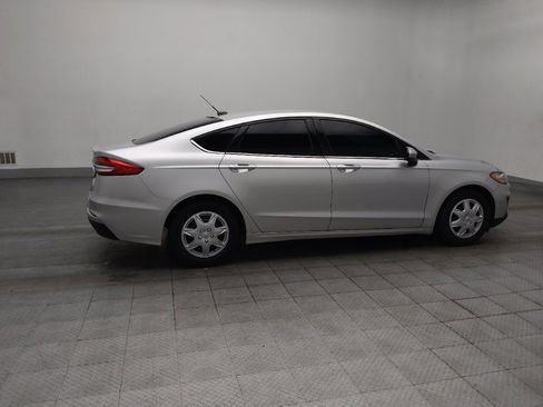 Used 2019 Ford Fusion S FWD image 10
