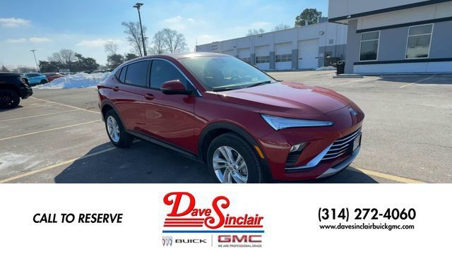 New 2026 Buick Envista Sport Touring w/ Convenience I Package FWD image 2