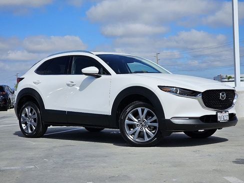 Certified 2025 MAZDA CX-30 AWD 2.5 S w/ Premium Package image 4