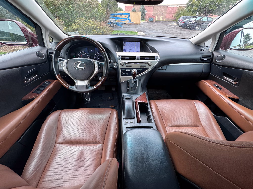Used 2014 Lexus RX 350 AWD w/ Navigation Package image 33