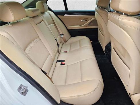 Used 2016 BMW 535i Sedan RWD image 21