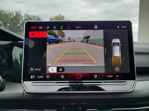 New 2026 Volkswagen GTI SE image 19