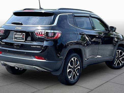 Used 2023 Jeep Compass Limited AWD/4WD image 13