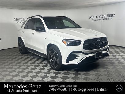Certified 2025 Mercedes-Benz GLE 450e 4MATIC