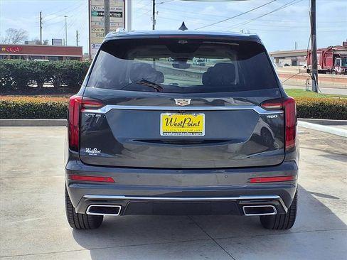 Used 2023 Cadillac XT6 Premium Luxury w/ Technology Package image 5