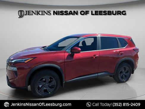New 2026 Nissan Rogue SV w/ Cold Weather Package FWD image 13