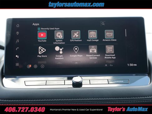 New 2026 Nissan Rogue Platinum AWD/4WD image 23
