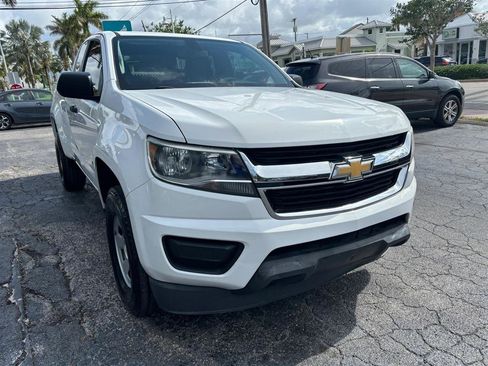 Used 2018 Chevrolet Colorado W/T RWD image 7