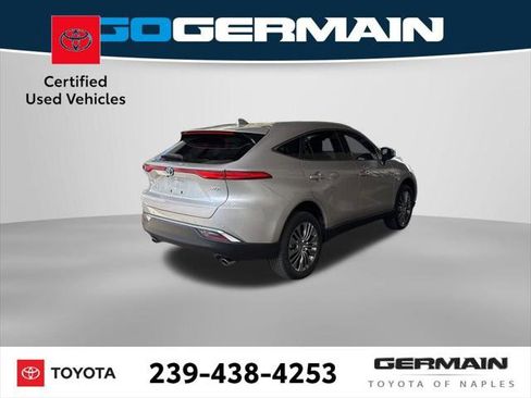 Certified 2024 Toyota Venza XLE image 7