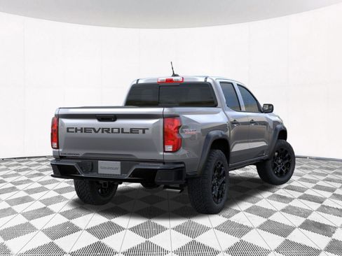 New 2026 Chevrolet Colorado Trail Boss AWD/4WD image 9