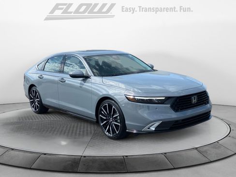 New 2026 Honda Accord Touring image 1