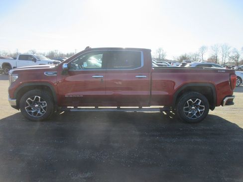 New 2026 GMC Sierra 1500 SLT w/ SLT Premium Plus Package image 10