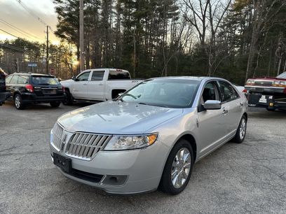 Used 2012 Lincoln MKZ AWD