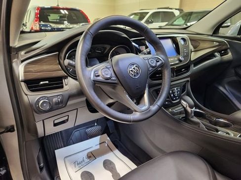 Used 2019 Buick Envision Essence image 12