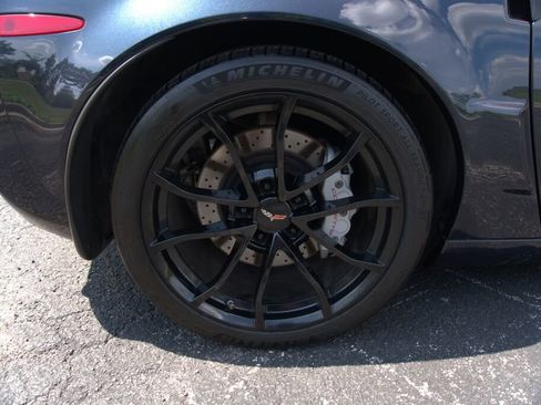 Used 2013 Chevrolet Corvette Grand Sport w/ 3LT Preferred Equipment Group image 27