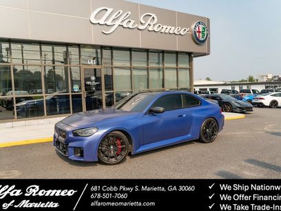 Used 2024 BMW M2 w/ Lighting Package