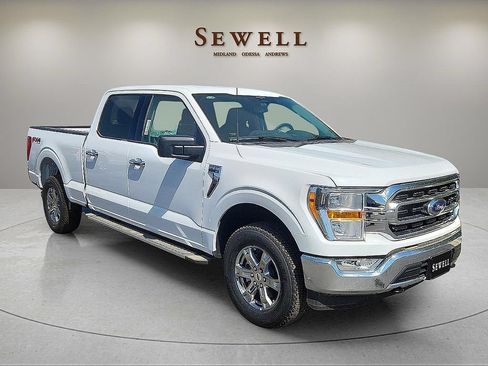 Used 2023 Ford F150 XLT w/ Equipment Group 301A Mid AWD/4WD image 7