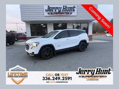 Used 2022 GMC Terrain AT4 w/ Infotainment Package II