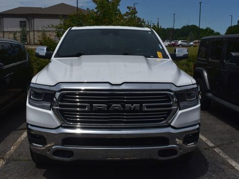 Used 2023 RAM 1500 Laramie AWD/4WD image 2