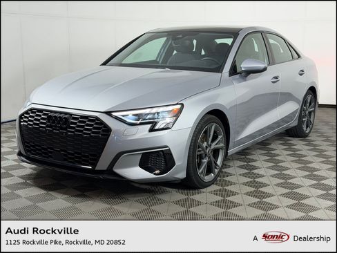 Used 2024 Audi A3 2.0T Premium FWD image 1