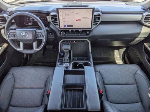 Used 2025 Toyota Tundra Limited w/ Nightshade Package image 16