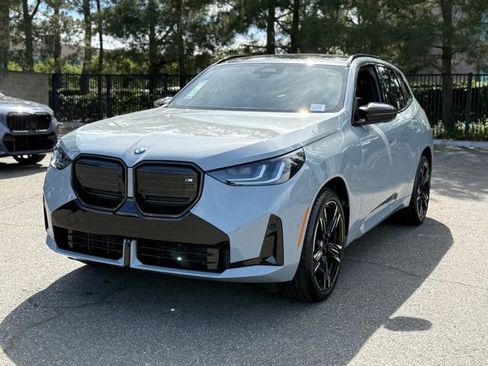New 2026 BMW X3 M50 w/ Premium Package image 3