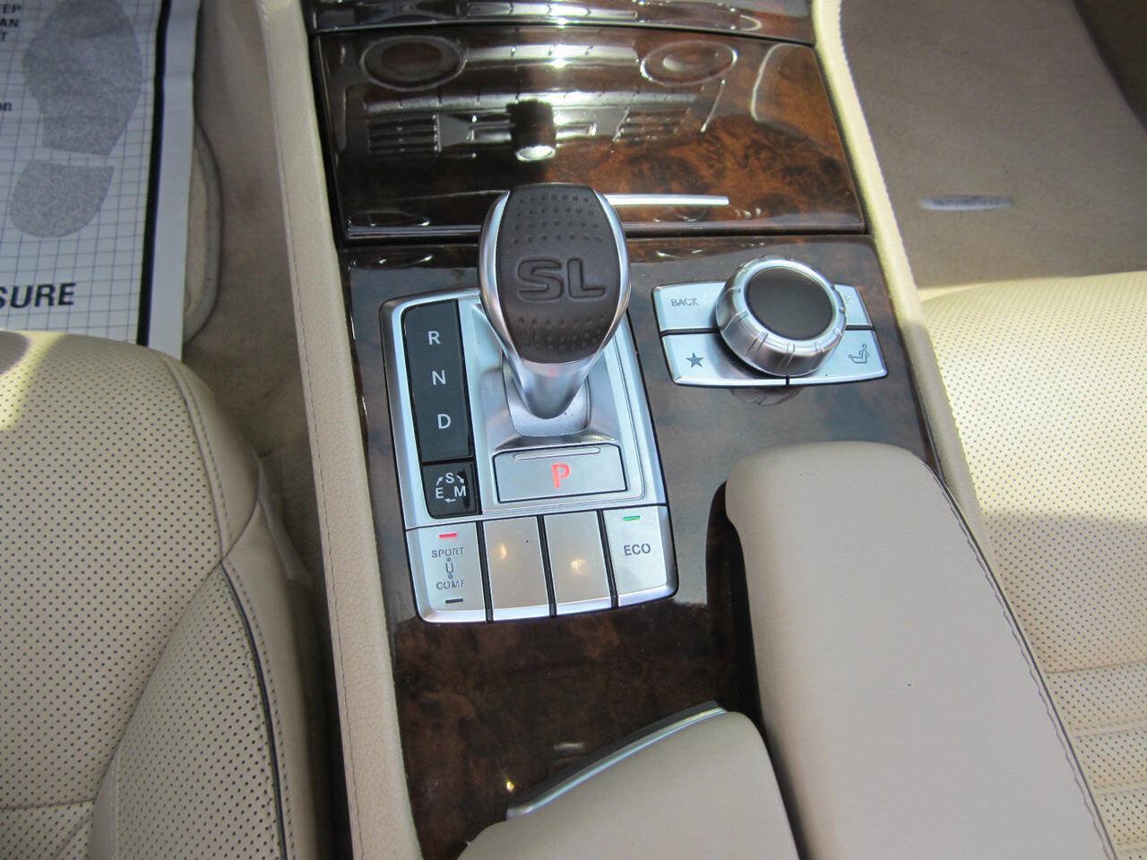 Used 2013 Mercedes-Benz SL 550 image 38