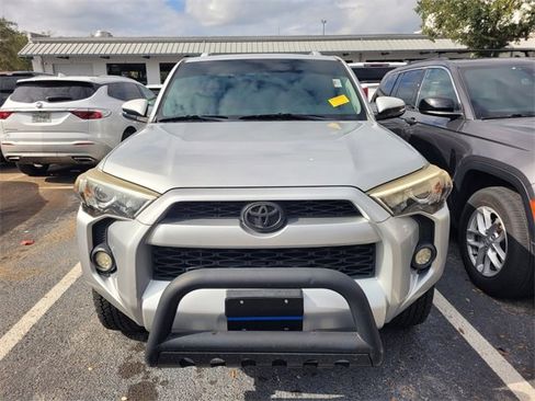 Used 2016 Toyota 4Runner SR5 Premium image 2