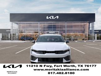 New 2026 Kia K5 GT-Line video 1
