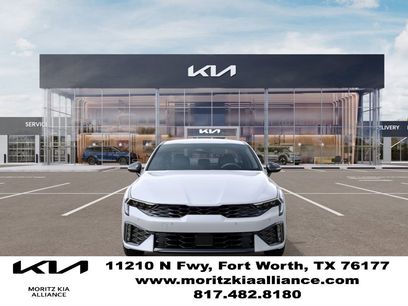 New 2026 Kia K5 GT-Line