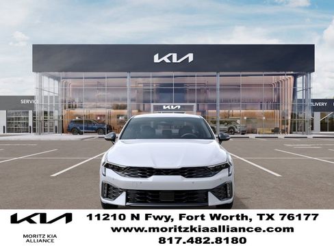 New 2026 Kia K5 GT-Line image 1