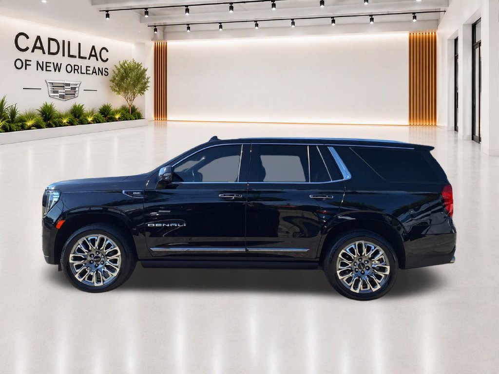Used 2023 GMC Yukon Denali Ultimate AWD/4WD image 6