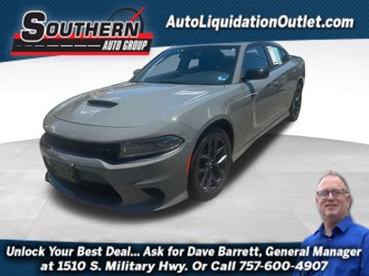 Used 2023 Dodge Charger GT w/ Blacktop Package